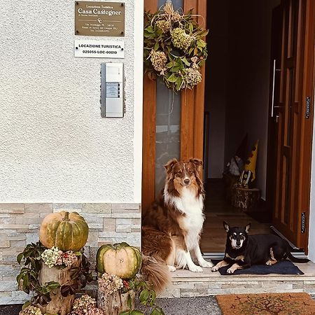 Casa Castegner - Rooms Seren del Grappa ภายนอก รูปภาพ
