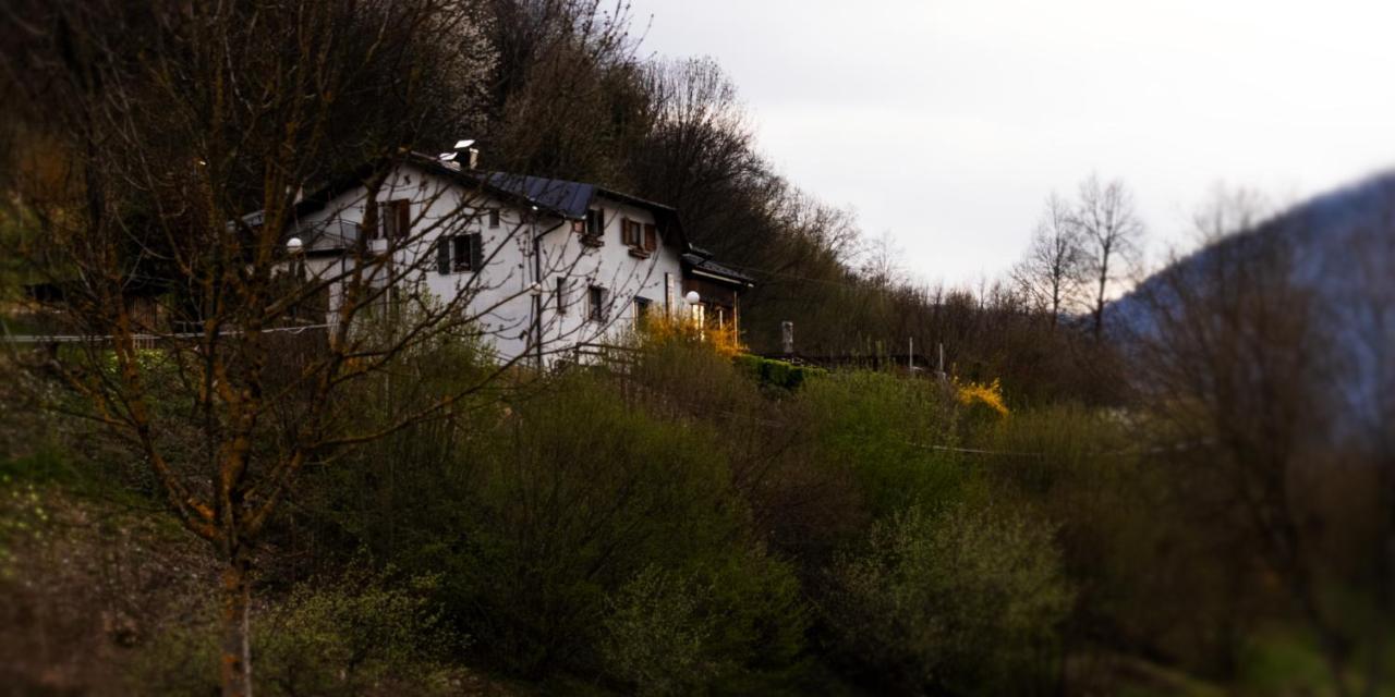 Casa Castegner - Rooms Seren del Grappa ภายนอก รูปภาพ
