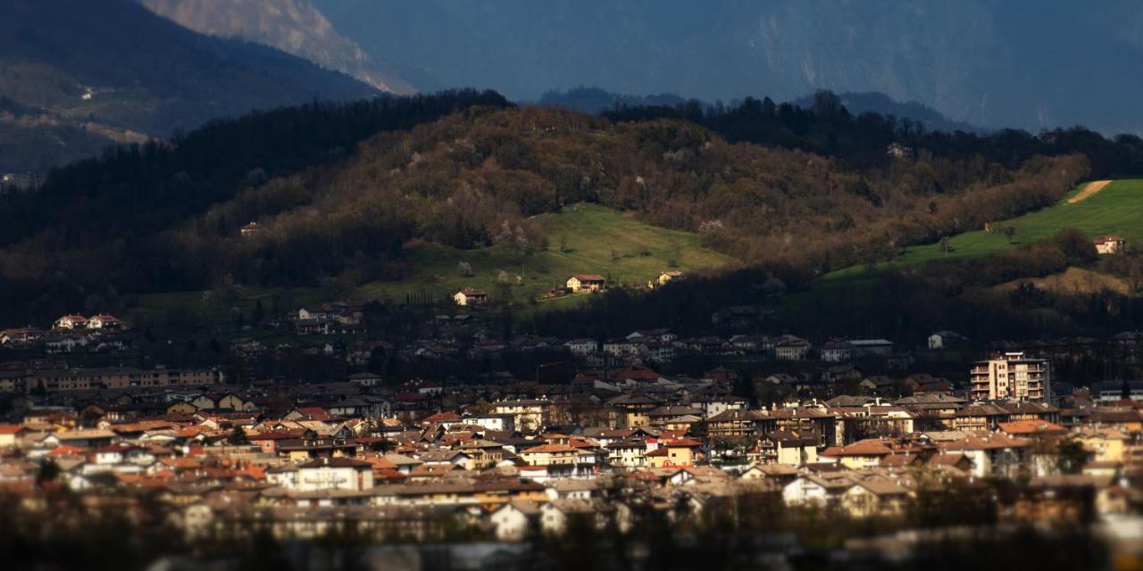 Casa Castegner - Rooms Seren del Grappa ภายนอก รูปภาพ