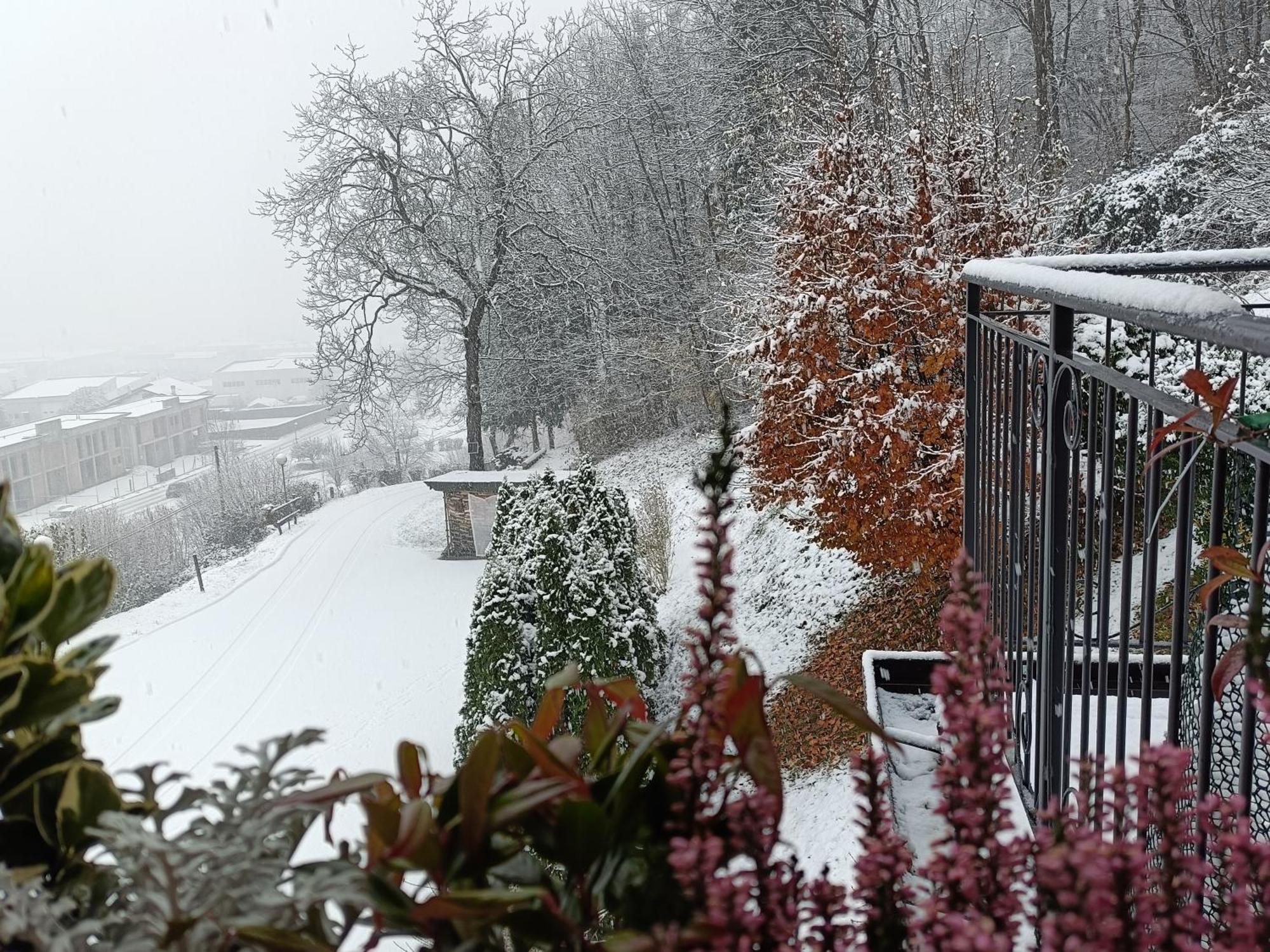 Casa Castegner - Rooms Seren del Grappa ภายนอก รูปภาพ