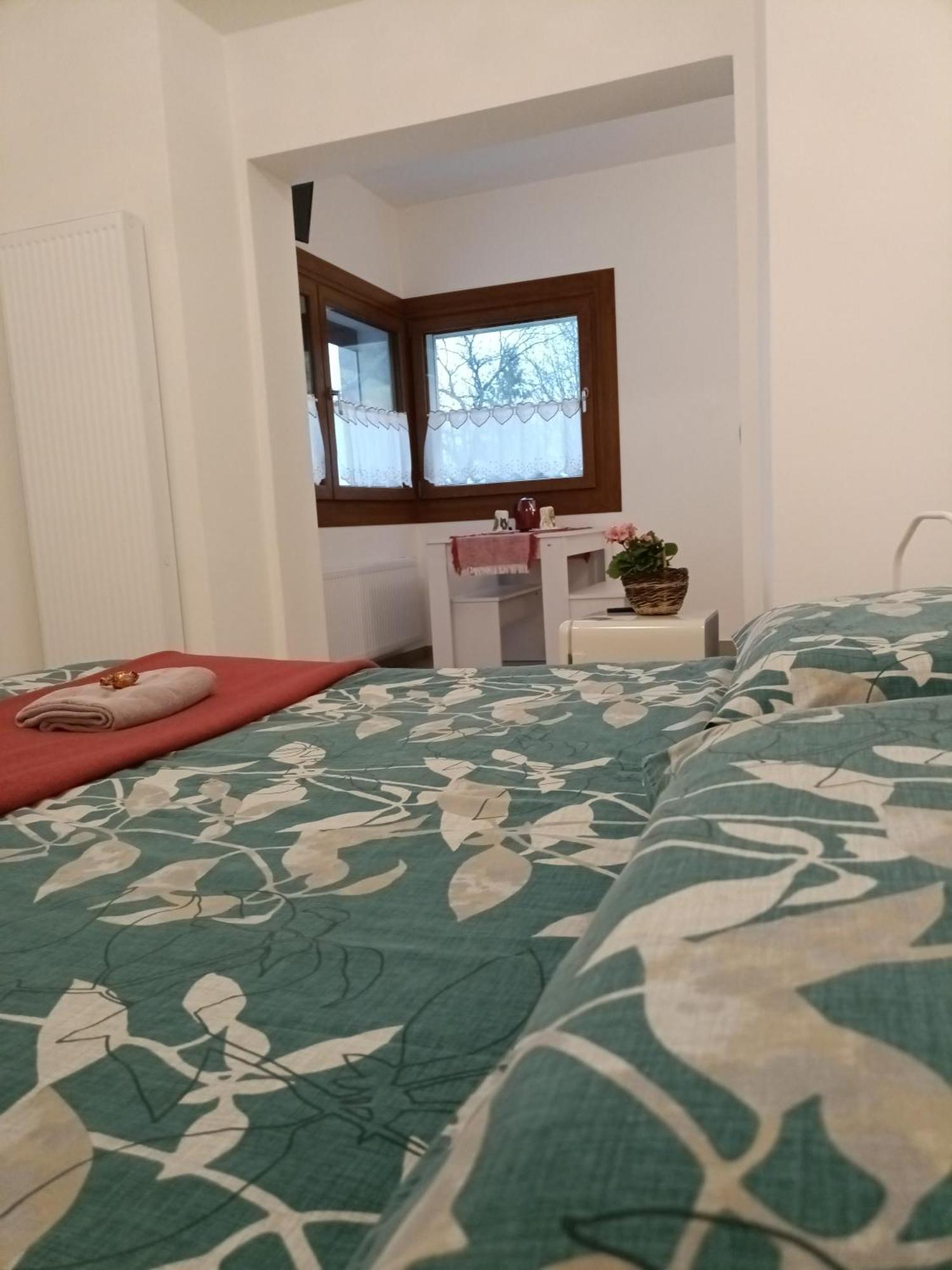 Casa Castegner - Rooms Seren del Grappa ภายนอก รูปภาพ