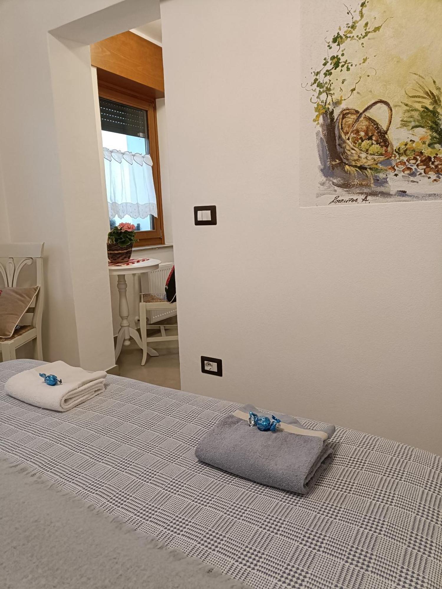 Casa Castegner - Rooms Seren del Grappa ภายนอก รูปภาพ